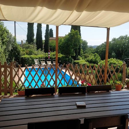 Sunset Hill - Tuscany - Villa & Private Pool Кастелфиорентино Екстериор снимка