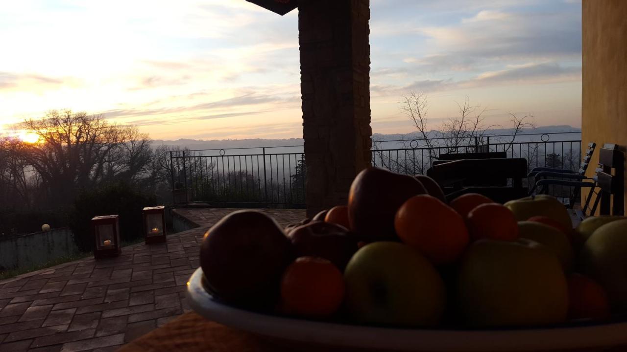 Sunset Hill - Tuscany - Villa & Private Pool Кастелфиорентино Екстериор снимка
