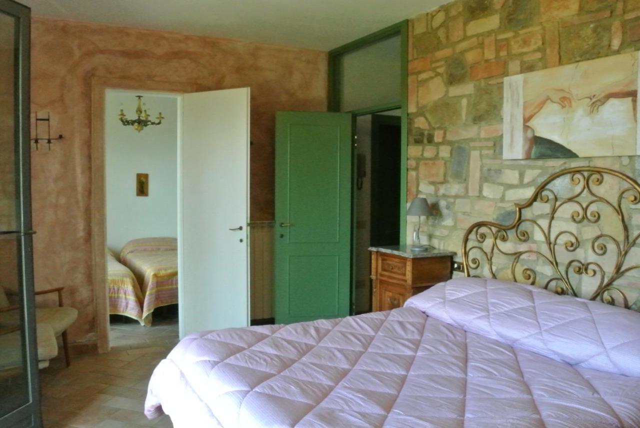 Sunset Hill - Tuscany - Villa & Private Pool Кастелфиорентино Екстериор снимка