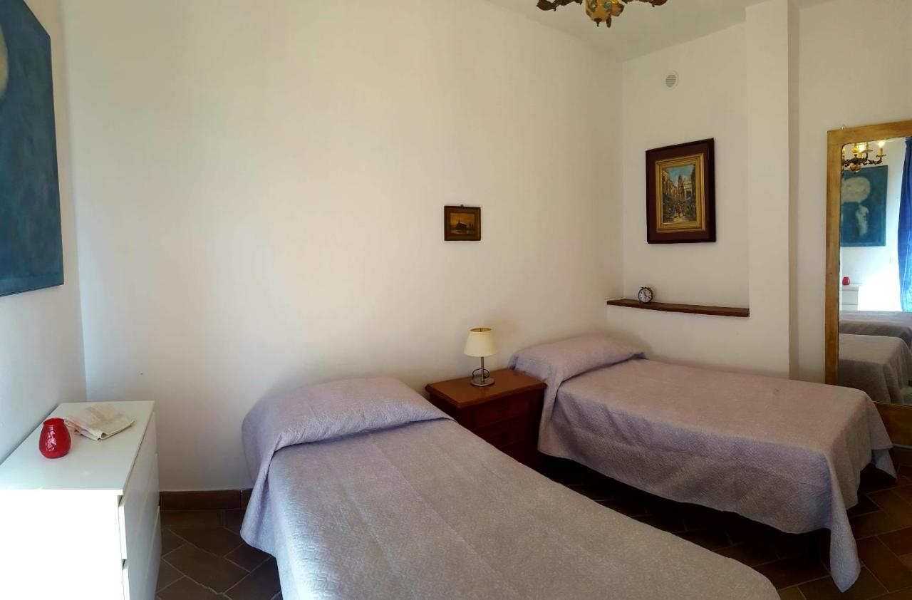 Sunset Hill - Tuscany - Villa & Private Pool Кастелфиорентино Екстериор снимка