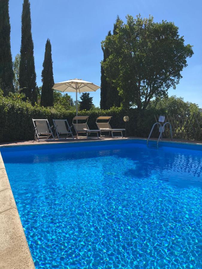 Sunset Hill - Tuscany - Villa & Private Pool Кастелфиорентино Екстериор снимка