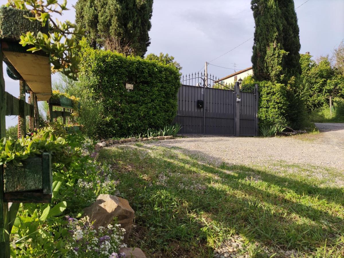Sunset Hill - Tuscany - Villa & Private Pool Кастелфиорентино Екстериор снимка