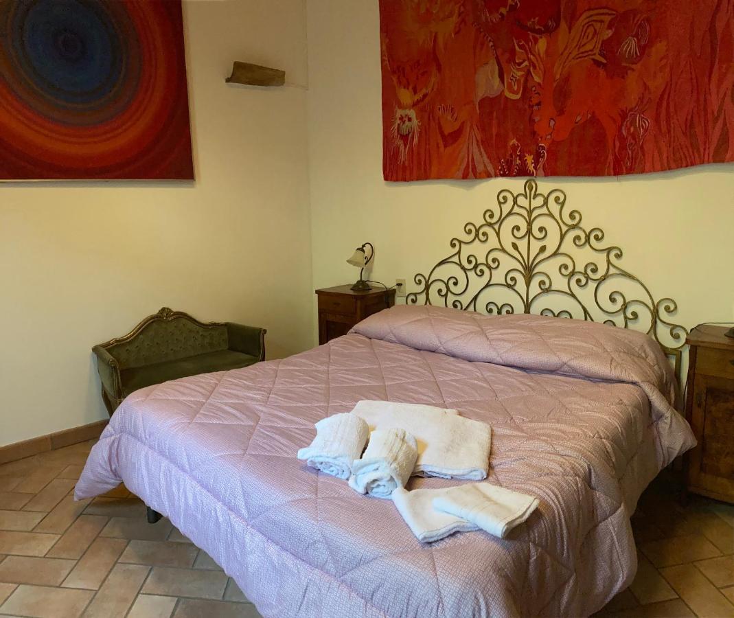 Sunset Hill - Tuscany - Villa & Private Pool Кастелфиорентино Екстериор снимка