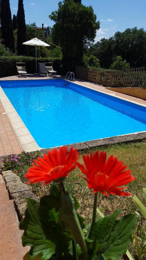 Sunset Hill - Tuscany - Villa & Private Pool Кастелфиорентино Екстериор снимка