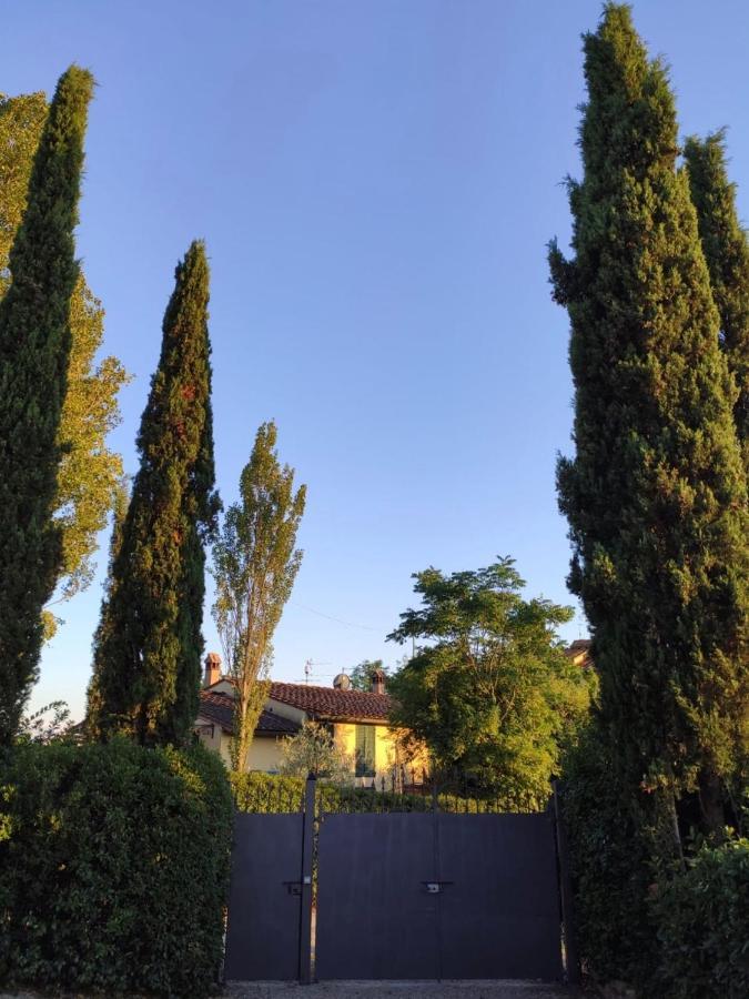Sunset Hill - Tuscany - Villa & Private Pool Кастелфиорентино Екстериор снимка