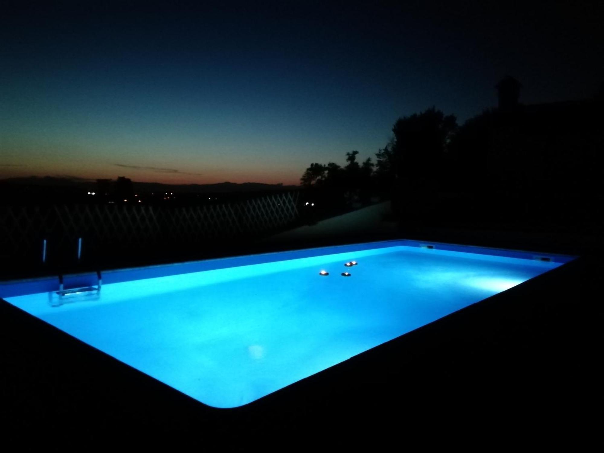Sunset Hill - Tuscany - Villa & Private Pool Кастелфиорентино Екстериор снимка