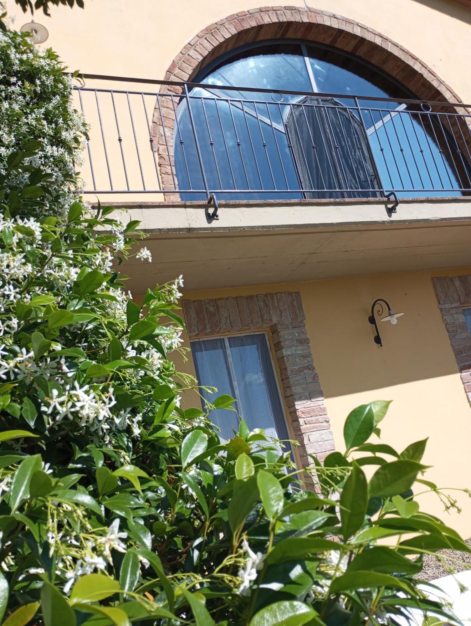 Sunset Hill - Tuscany - Villa & Private Pool Кастелфиорентино Екстериор снимка